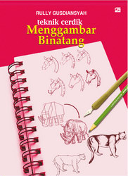Teknik Cerdik Menggambar Binatang