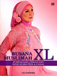 Busana Muslimah XL