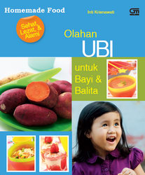 Olahan Ubi untuk Bayi dan Balita