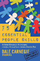 The 5 Essential People Skills