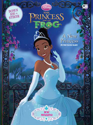 A New Princess (Putri yang Baru)