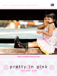 Buku Menjahit Step by Step
