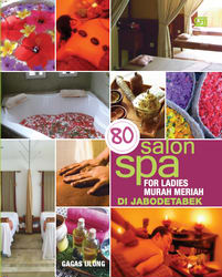 80 Salon Spa for Ladies Murah Meriah di Jabodetabek