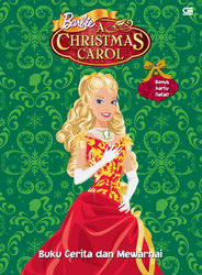 Barbie in A Christmas Carol