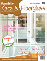 Kaca dan Fiberglass