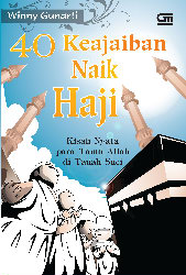 40 Keajaiban Naik Haji