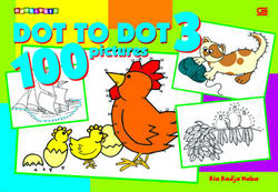 Dot to Dot  3: 100 Pictures