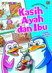 Kasih Ayah dan Ibu