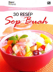 30 Resep Sop Buah
