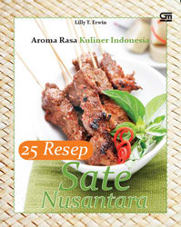 25 Resep Sate Nusantara