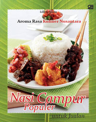 Nasi Campur Populer untuk Jualan