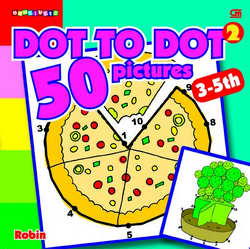 Dot to Dot 2: 50 Pictures
