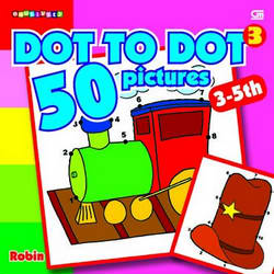 Dot to Dot 3: 50 Pictures