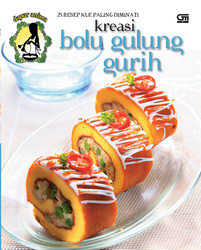 Kreasi Bolu Gulung Gurih