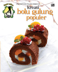 Kreasi Bolu Gulung Populer
