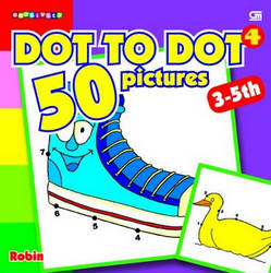 Dot to Dot 4: 50 Pictures