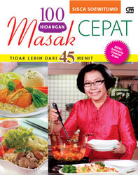100 Hidangan Cepat: