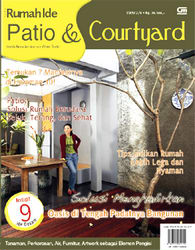 Patio dan Courtyard