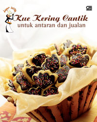 Kue Kering Cantik untuk Antaran dan Jualan