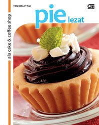 Pie Lezat ala Cake dan Coffee Shop