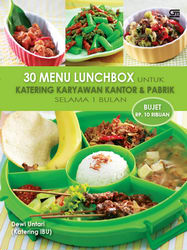 30 Menu Lunchbox untuk Katering Karyawan Kantor dan Pabrik Selama 1 Bulan Bujet Rp 10 Ribuan