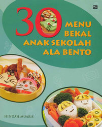 30 Menu Bekal Anak Sekolah ala Bento