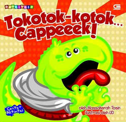 Tokotok-kotok ... Cappeeek!