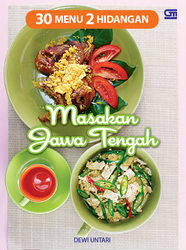 Masakan Jawa Tengah