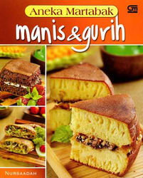 Aneka Martabak Manis dan Gurih