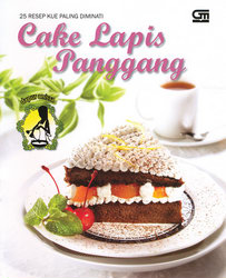 Cake Lapis Panggang