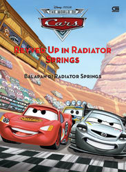 Revved Up in Radiator Springs