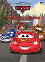 Pit Crew To The Rescue!
