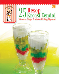 25 Resep Kreasi Cendol