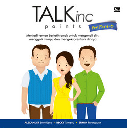 TALKinc Points for Kids dan TALKinc for Parents