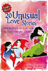 20 Unusual Love Stories