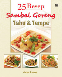 25 Resep Sambal Goreng Tahu dan Tempe
