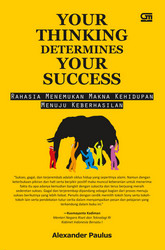 Your Thinking Determines Your Success