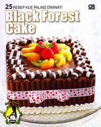 Black Forest Cake