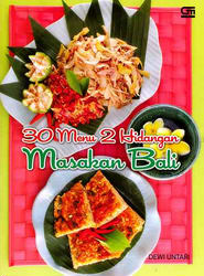Masakan Bali