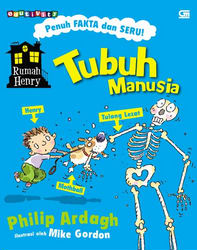 Rumah Henry: Tubuh Manusia