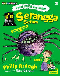 Rumah Henry: Serangga Seram