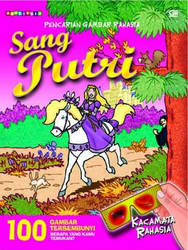 Pencarian Gambar Rahasia: Sang Putri
