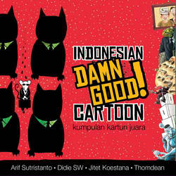 Indonesian Damn Good Cartoon