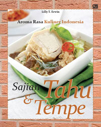 Sajian Tahu dan Tempe