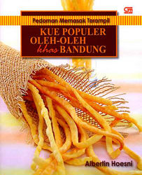 Kue Populer Oleh-Oleh Khas Bandung