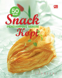 50 Resep Snack Pendamping Minum Kopi