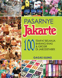 Pasarnye Jakarte