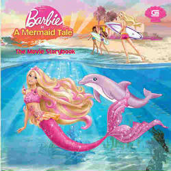 Barbie in a Mermaid Tale