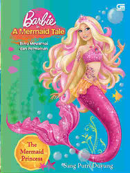 Barbie in a Mermaid Tale