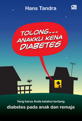 Tolong... Anakku Kena Diabetes
